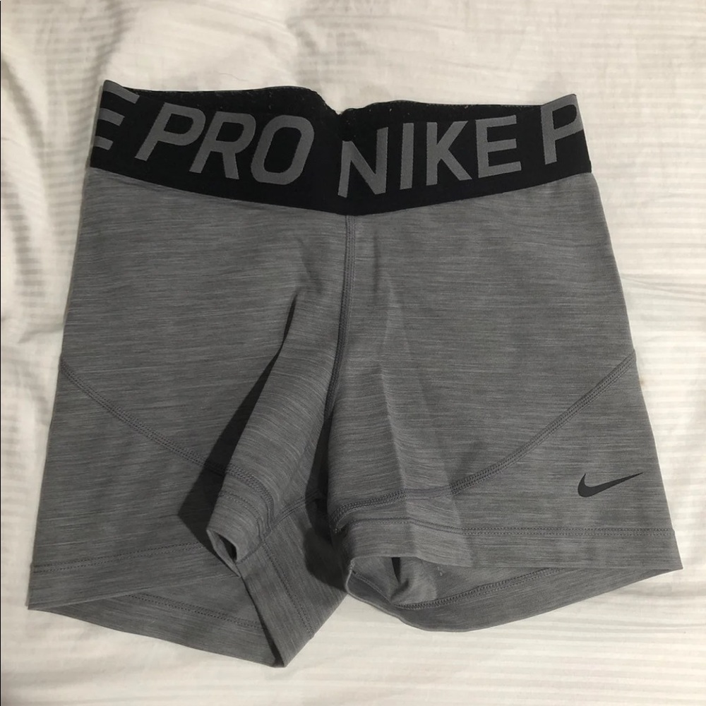 Nike pro spandex